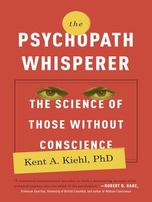 cover image of The Psychopath Whisperer